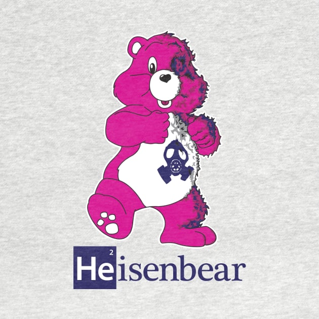 Heisenbear by SevenHundred